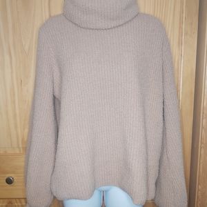 Turtleneck Sweater
